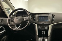 Opel Zafira vaihtoauto