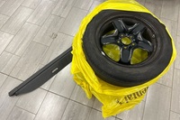 Opel Zafira vaihtoauto