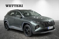 Hyundai Tucson vaihtoauto