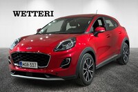 Ford Puma vaihtoauto