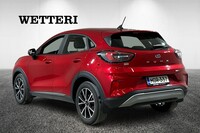 Ford Puma vaihtoauto