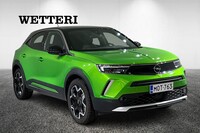 Opel Mokka vaihtoauto