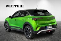 Opel Mokka vaihtoauto