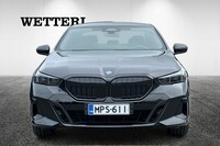 BMW 550 vaihtoauto