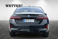 BMW 550 vaihtoauto