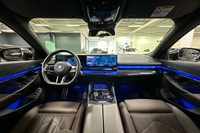 BMW 550 vaihtoauto