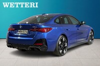 BMW i4 M50 vaihtoauto