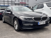 BMW 530 vaihtoauto