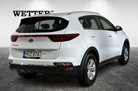 Kia Sportage vaihtoauto