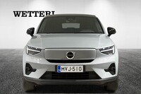 Volvo C40 vaihtoauto