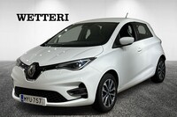 Renault Zoe vaihtoauto