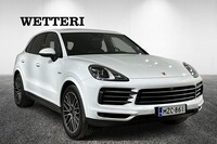 Porsche Cayenne vaihtoauto
