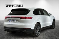 Porsche Cayenne vaihtoauto