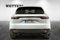 Porsche Cayenne vaihtoauto