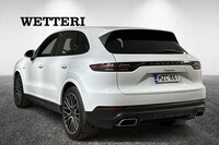 Porsche Cayenne vaihtoauto