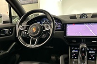 Porsche Cayenne vaihtoauto