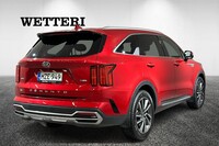 Kia Sorento vaihtoauto