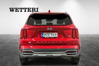 Kia Sorento vaihtoauto