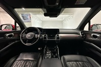 Kia Sorento vaihtoauto