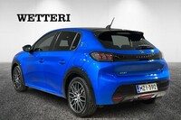 Peugeot e-208 vaihtoauto