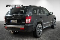 Jeep Grand Cherokee vaihtoauto