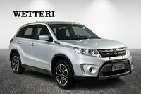 Suzuki Vitara vaihtoauto