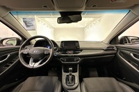 Hyundai i30 Wagon vaihtoauto