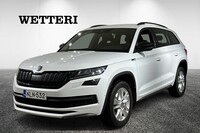 Skoda Kodiaq vaihtoauto
