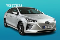 Hyundai IONIQ electric vaihtoauto
