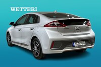 Hyundai IONIQ electric vaihtoauto