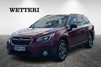 Subaru Outback vaihtoauto