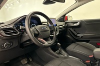 Ford Puma vaihtoauto