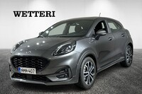 Ford Puma vaihtoauto