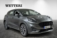 Ford Puma vaihtoauto