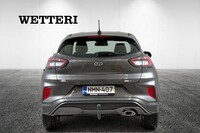 Ford Puma vaihtoauto