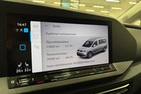 Volkswagen Caddy Maxi vaihtoauto