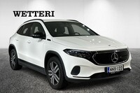 Mercedes-Benz EQA vaihtoauto
