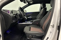 Mercedes-Benz EQA vaihtoauto