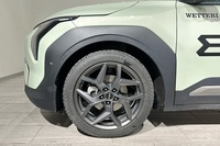 Kia EV3 vaihtoauto