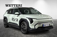 Kia EV3 vaihtoauto