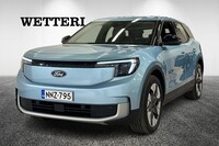 Ford USA Explorer vaihtoauto