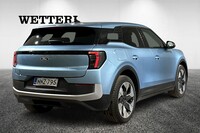 Ford USA Explorer vaihtoauto