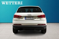 Audi Q3 vaihtoauto