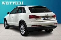 Audi Q3 vaihtoauto