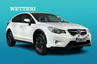 Subaru XV vaihtoauto