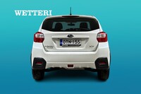 Subaru XV vaihtoauto