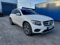 Mercedes-Benz GLC vaihtoauto