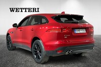 Jaguar F-PACE vaihtoauto