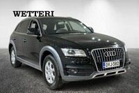 Audi Q5 vaihtoauto