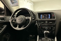 Audi Q5 vaihtoauto